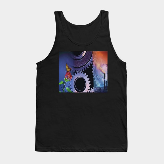 environment Tank Top by robelf